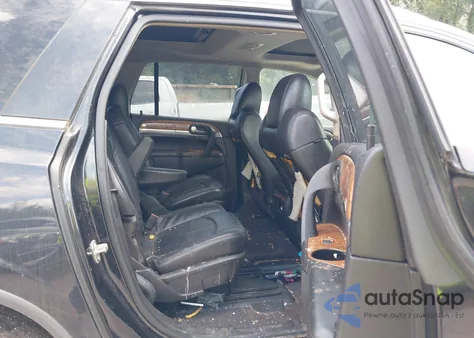 2010 Buick Enclave 2Xl from USA, damaged, VIN 5GALRCED0AJ192324